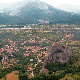 село под планината