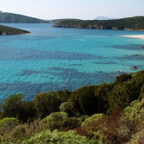 moya ljubima gledka, Sardegna