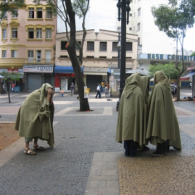 Shoot the shooter (Sao Paulo,  Brazil)