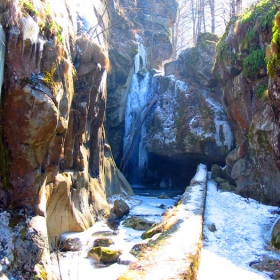 Водопада в Костенец