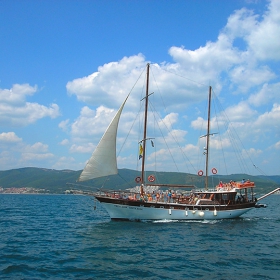 Lazy Day Cruise «6» Света Анна. Santa Anna.