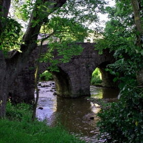 The Monk Bridge