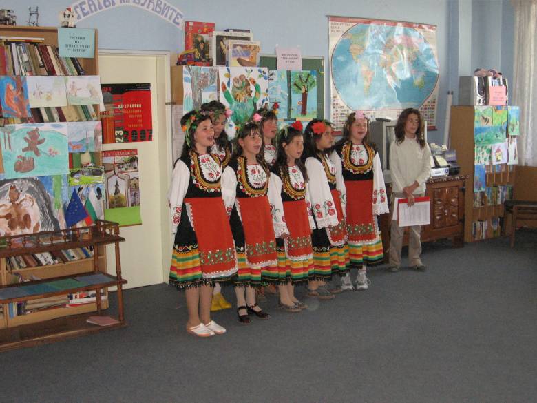 Малки певици