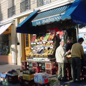La Parisienne