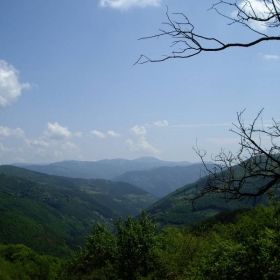 планината