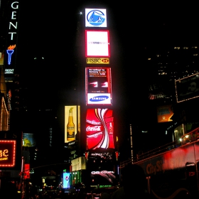 Time Square, N.Y.C.