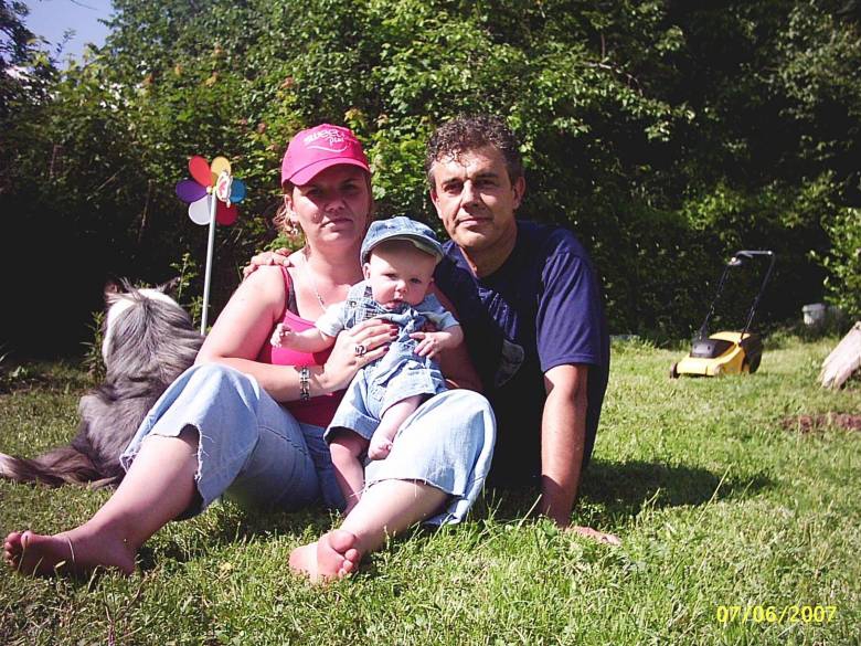 mama, tati i Liubcho