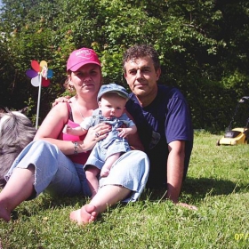 mama, tati i Liubcho