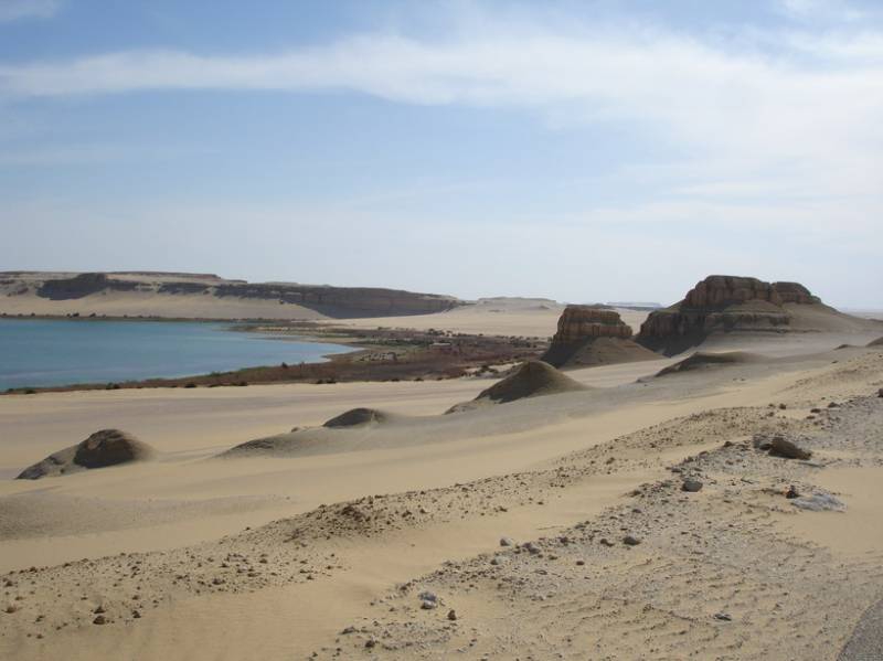 Fayoum, Egypt