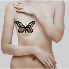 Tender as a butterfly
