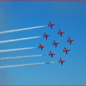 Red Arrows