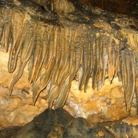 Luray cavern (Peshterata Luray)