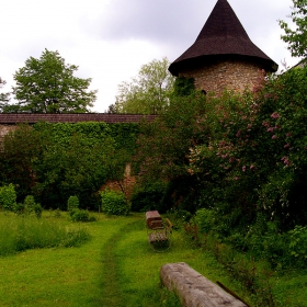 The Moldovita Monastery