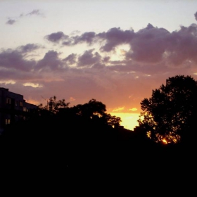 End of the day