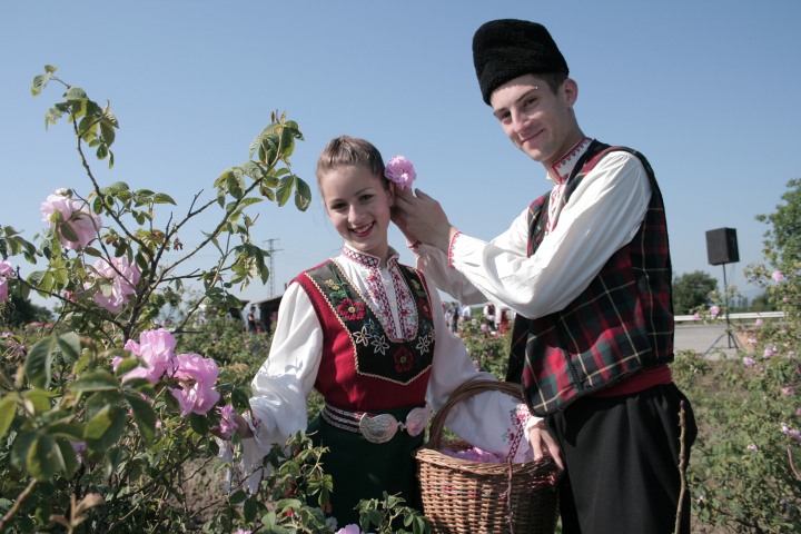 praznik na rozata