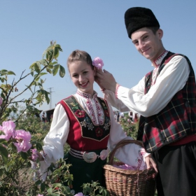 praznik na rozata