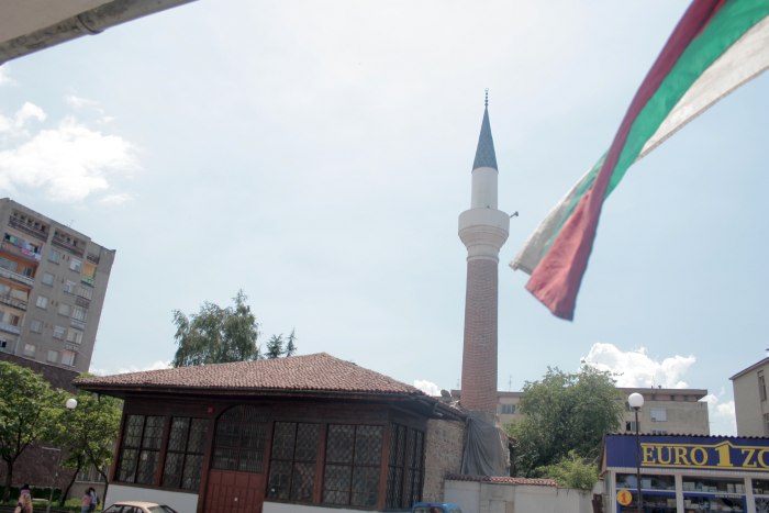 kazanlik camiya