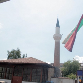 kazanlik camiya