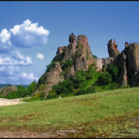 Калето на Белоградчик