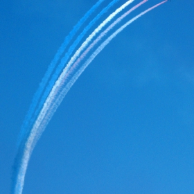 Royal Air Force Aerobatic Team, The Red Arrows (UK)-4