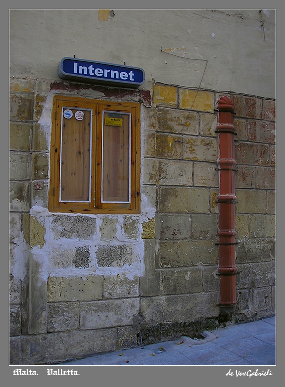 Malta «3» Internet ala Maltese