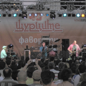 [01] Shturcite Live - Varna, Sea Garden 10.07.2007