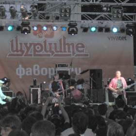 [03] Shturcite Live - Varna, Sea Garden 10.07.2007