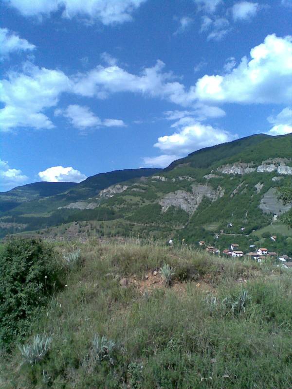 село Церово
