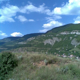 село Церово