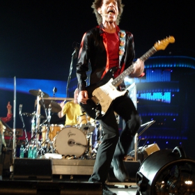 Концерт на Rolling Stones в Букурещ 6- 17 юли 2007