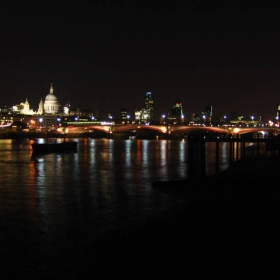 London's nights