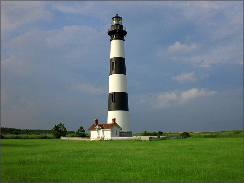 ..::Bodie Island Lighthouse::..