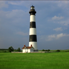 ..::Bodie Island Lighthouse::..