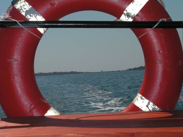 море, море...