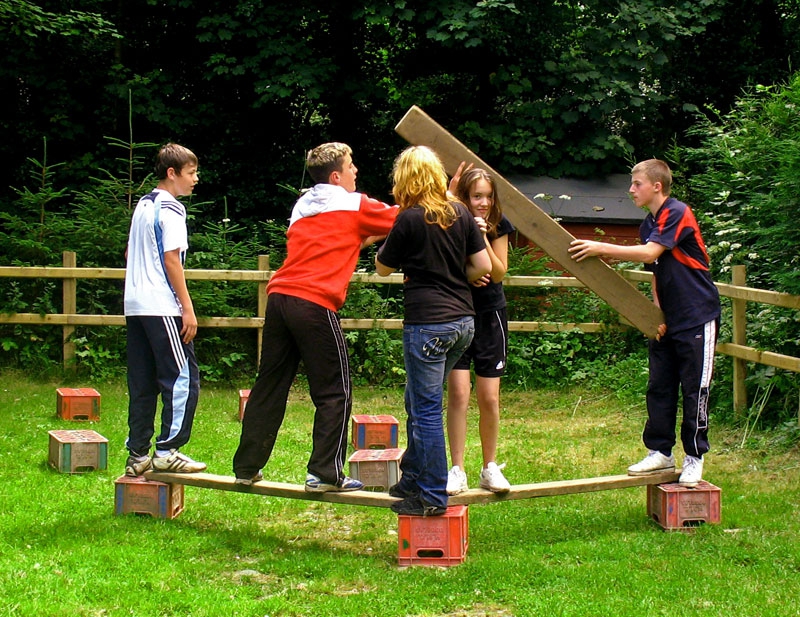 Teamwork