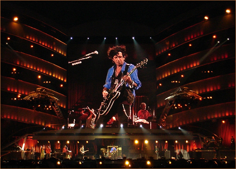 Концерт на Rolling Stones в Букурещ 7- 17 юли 2007