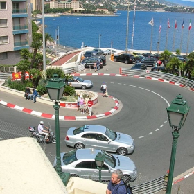 Grand Prix F1 Monaco