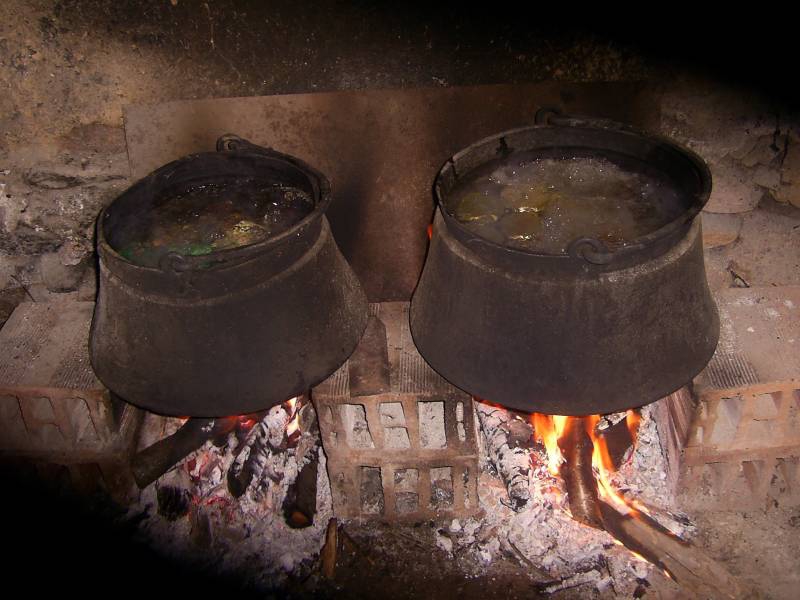 Вкусът на лятото, прибран за зимата