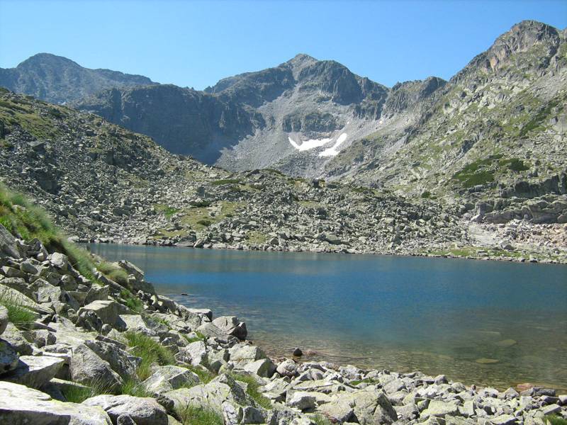 Планинска прозрачност