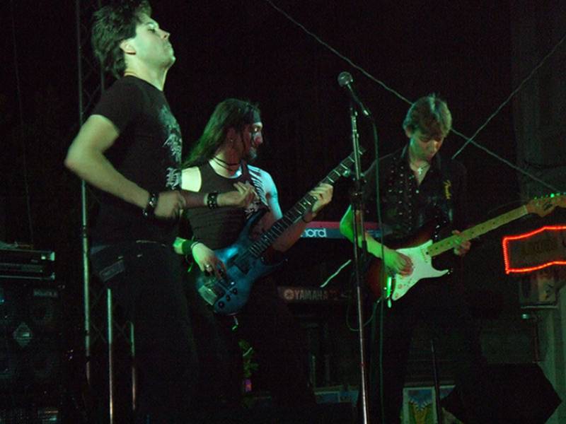Fallen Angels - Vidin 20.07.07 Rock & Adrenaline