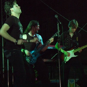 Fallen Angels - Vidin 20.07.07 Rock & Adrenaline