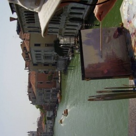 how to spy the painters in Venice