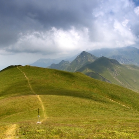 На изток от ... Амбарица