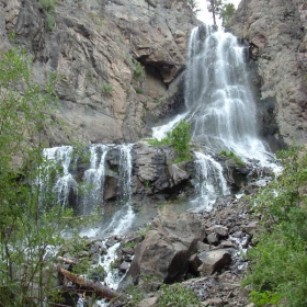 Silver Falls