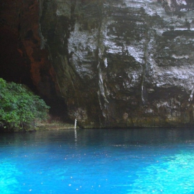 Melissani