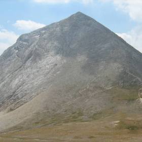 ПЪРВЕНЕЦЪТ В ПИРИН ПЛАНИНА - ВРЪХ ВИХРЕН - 2914 м.н.в