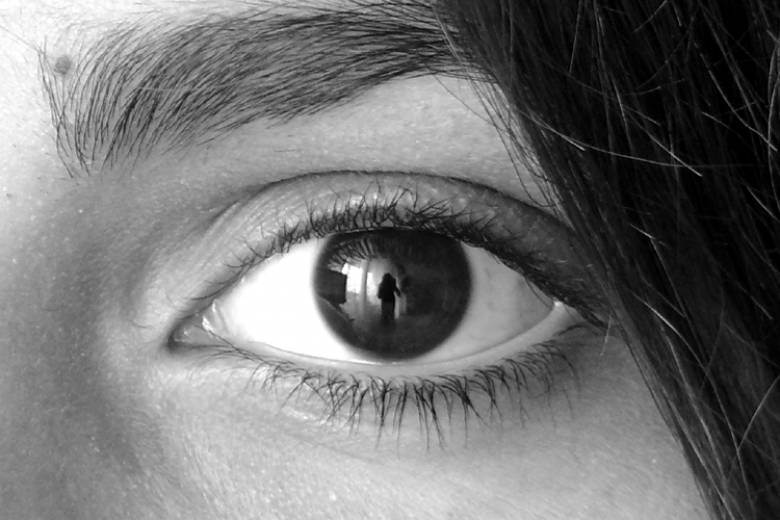 a look in your eye
