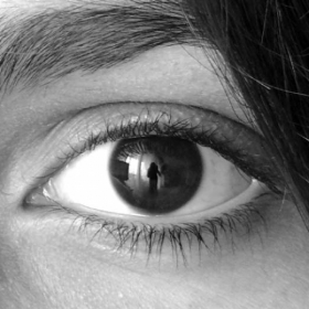 a look in your eye