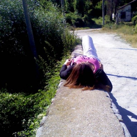 making the video1