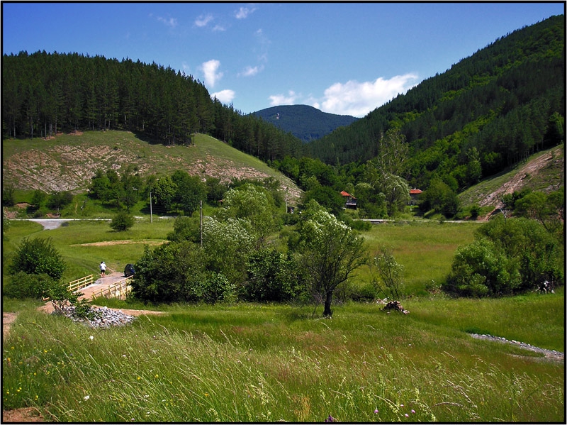 по Батулийска река